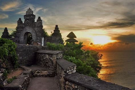 The Mysterious Powers Behind Uluwatu Temple's Curse